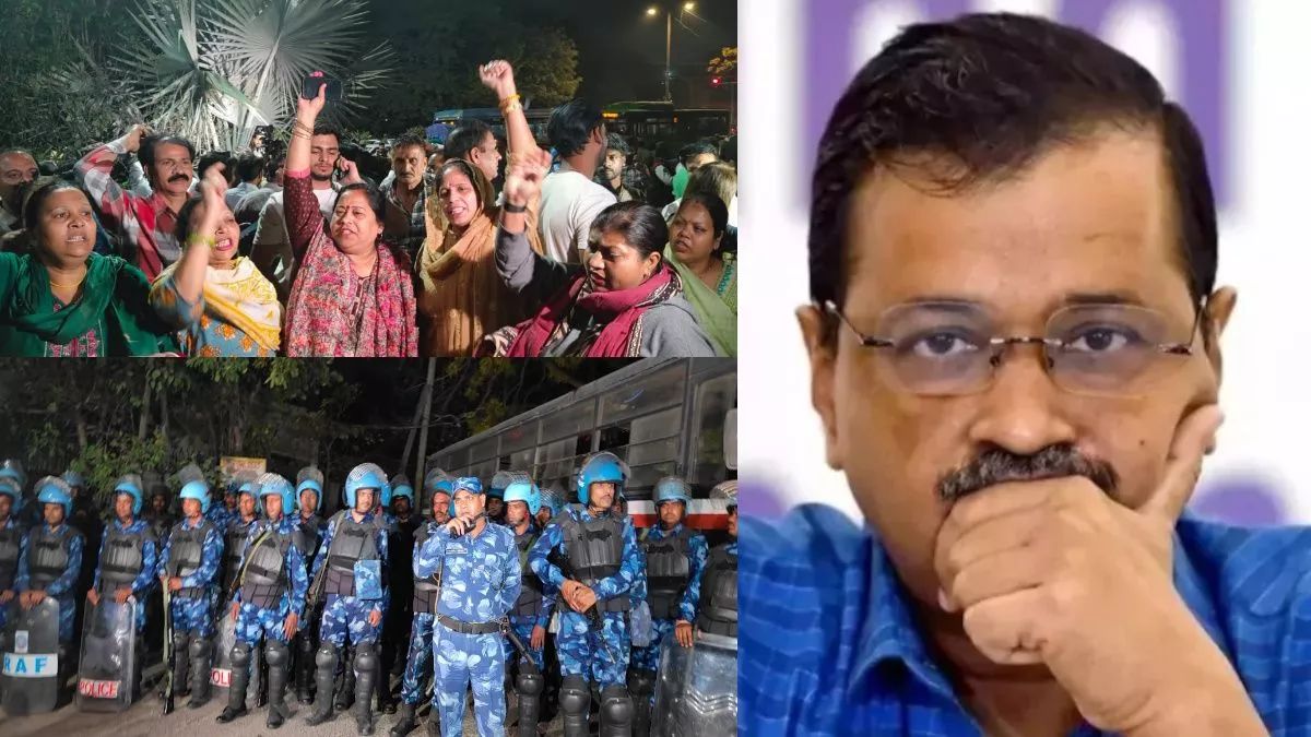 Why Was Arvind Kejriwal Arrested By Ed What Is Delhi Liquor Policy Case Explained 2534